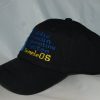 TempleOS Cross hat