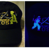 TempleOS CIA hat glow in the dark d3vur