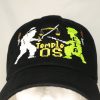 TempleOS CIA hat glows in the dark