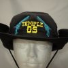 TempleOS western hat