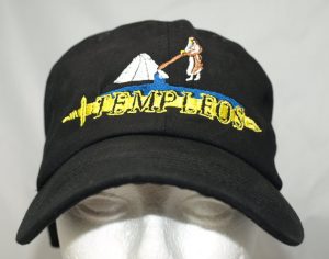 TempleOS After Egypt hat