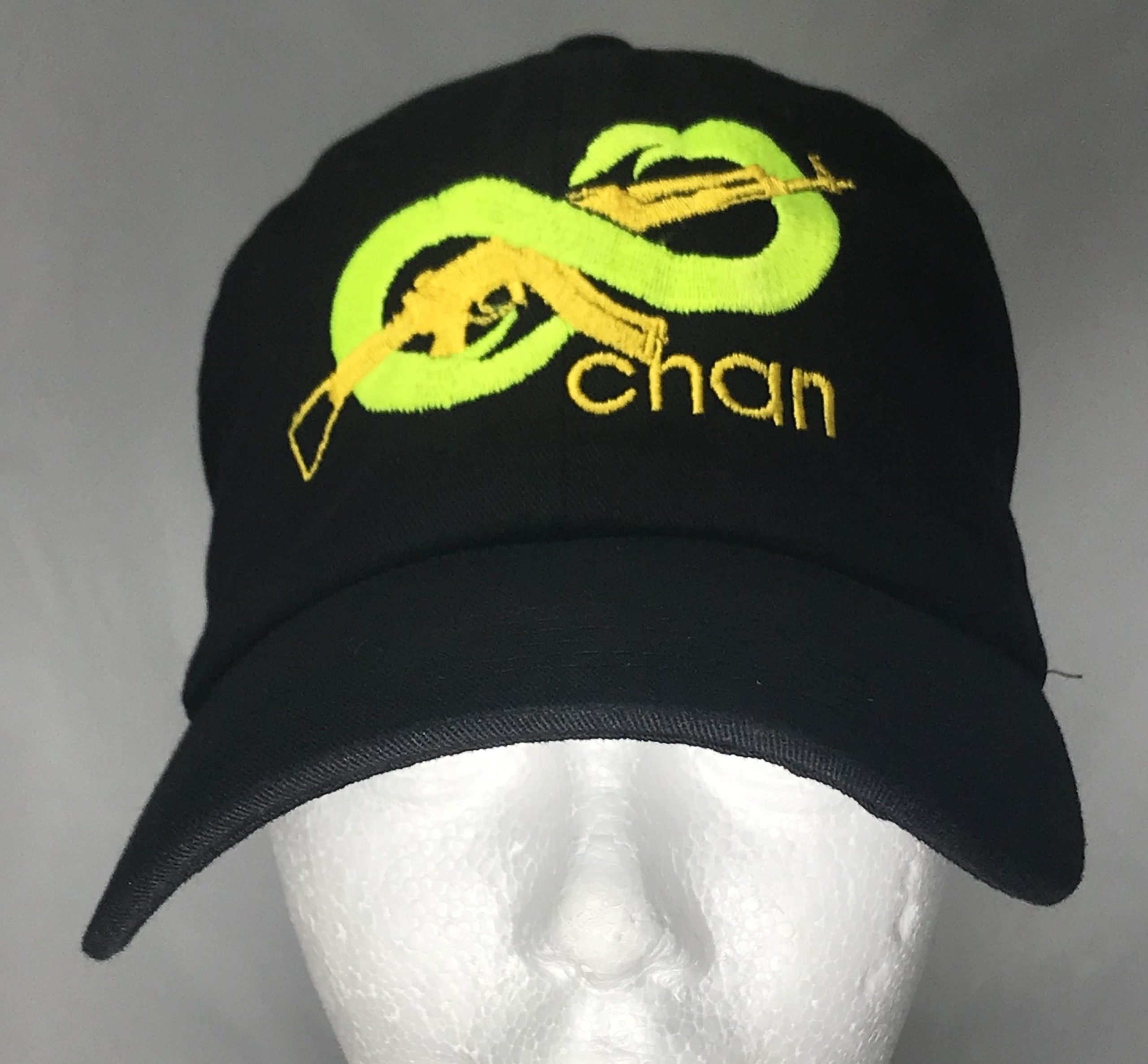 8chan hat glows in the dark