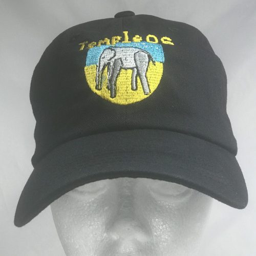 TempleOS Realistic Elephant hat