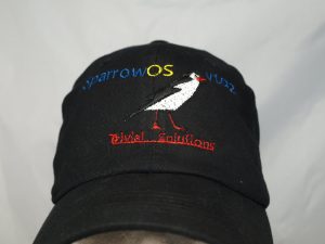 SparrowOS white hat