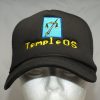 TempleOS trucker hat