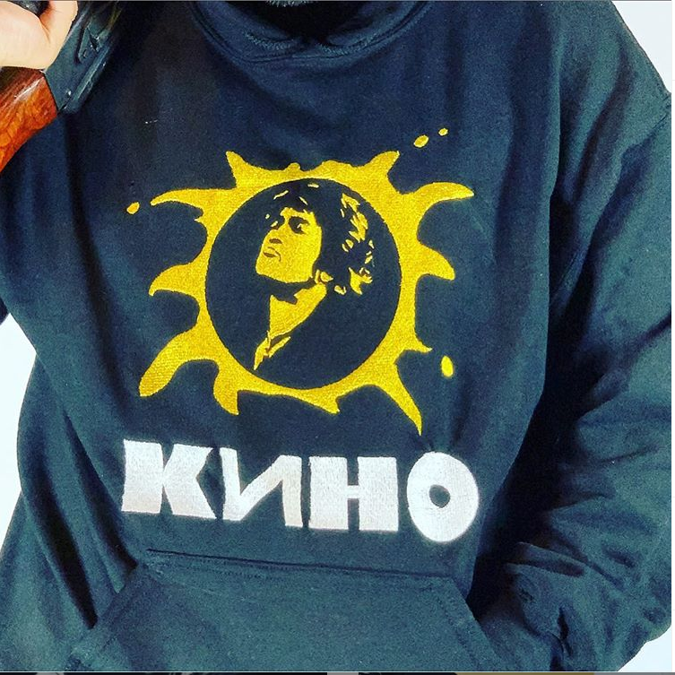 kino tsoy embroidered hoodie
