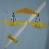 TempleOS large OG logo t shirt