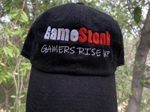Gamestonk meme hat