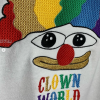 Clown World Hoodie d3vur