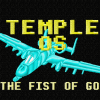 Temple OS FIST OF GOD hat